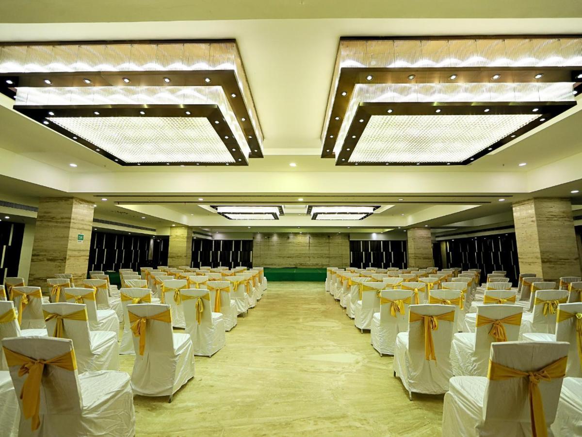 D R Utthama Nellore - Am Hotel Kollection Exteriér fotografie