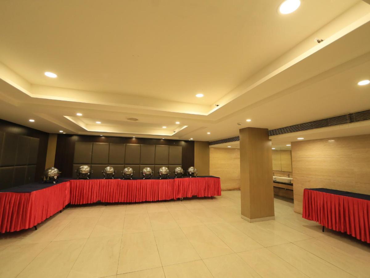 D R Utthama Nellore - Am Hotel Kollection Exteriér fotografie