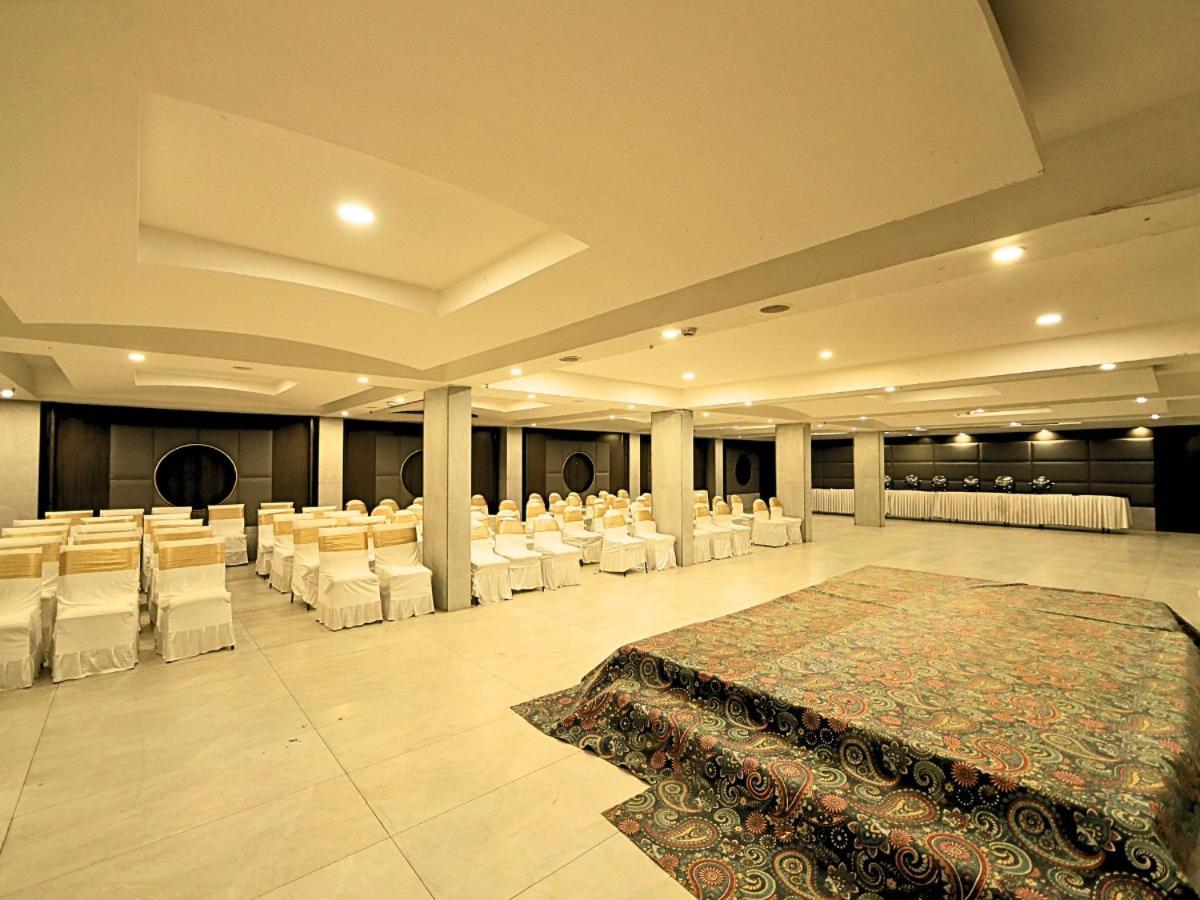 D R Utthama Nellore - Am Hotel Kollection Exteriér fotografie