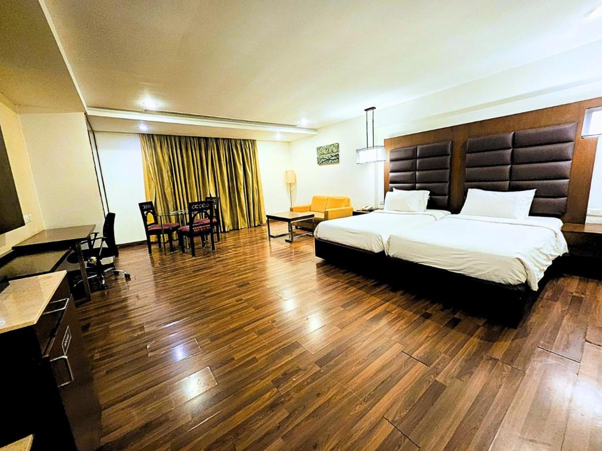 D R Utthama Nellore - Am Hotel Kollection Exteriér fotografie