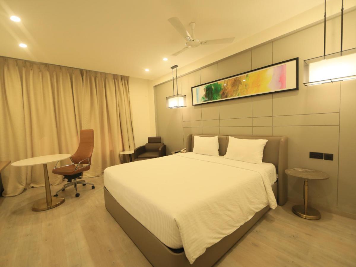 D R Utthama Nellore - Am Hotel Kollection Exteriér fotografie