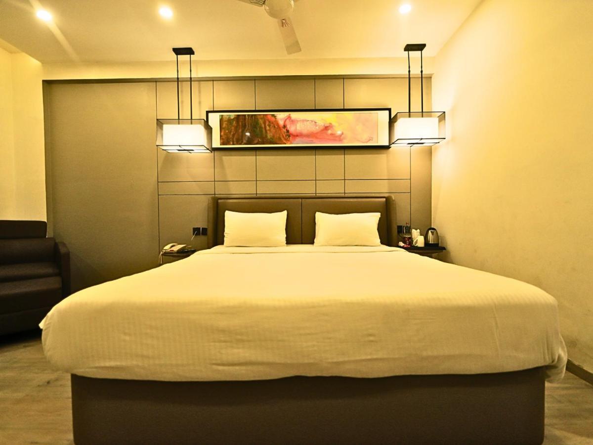 D R Utthama Nellore - Am Hotel Kollection Exteriér fotografie