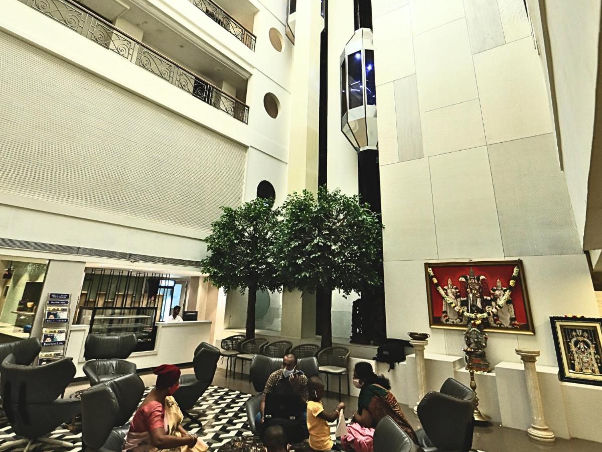 D R Utthama Nellore - Am Hotel Kollection Exteriér fotografie